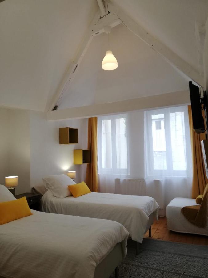Les Chambres De Guernisac Morlaix Ngoại thất bức ảnh