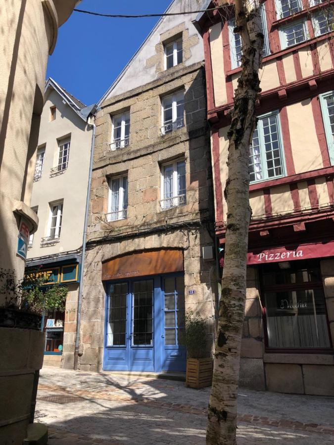 Les Chambres De Guernisac Morlaix Ngoại thất bức ảnh